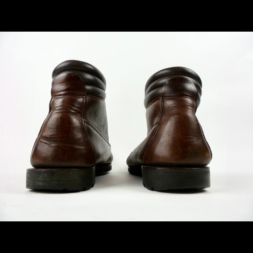 Leather Boots - Picture 7 of 9